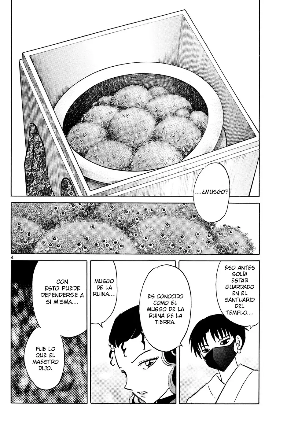 Read Mao es Manga Online