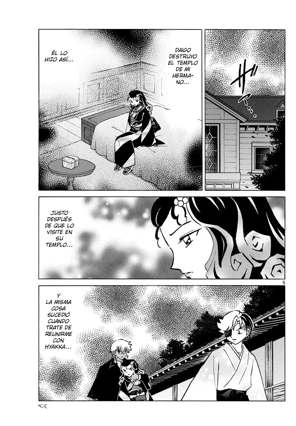 Read Mao es Manga Online