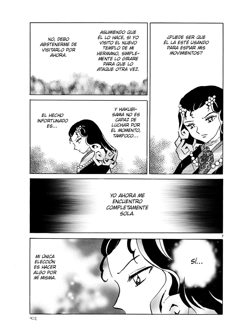 Read Mao es Manga Online