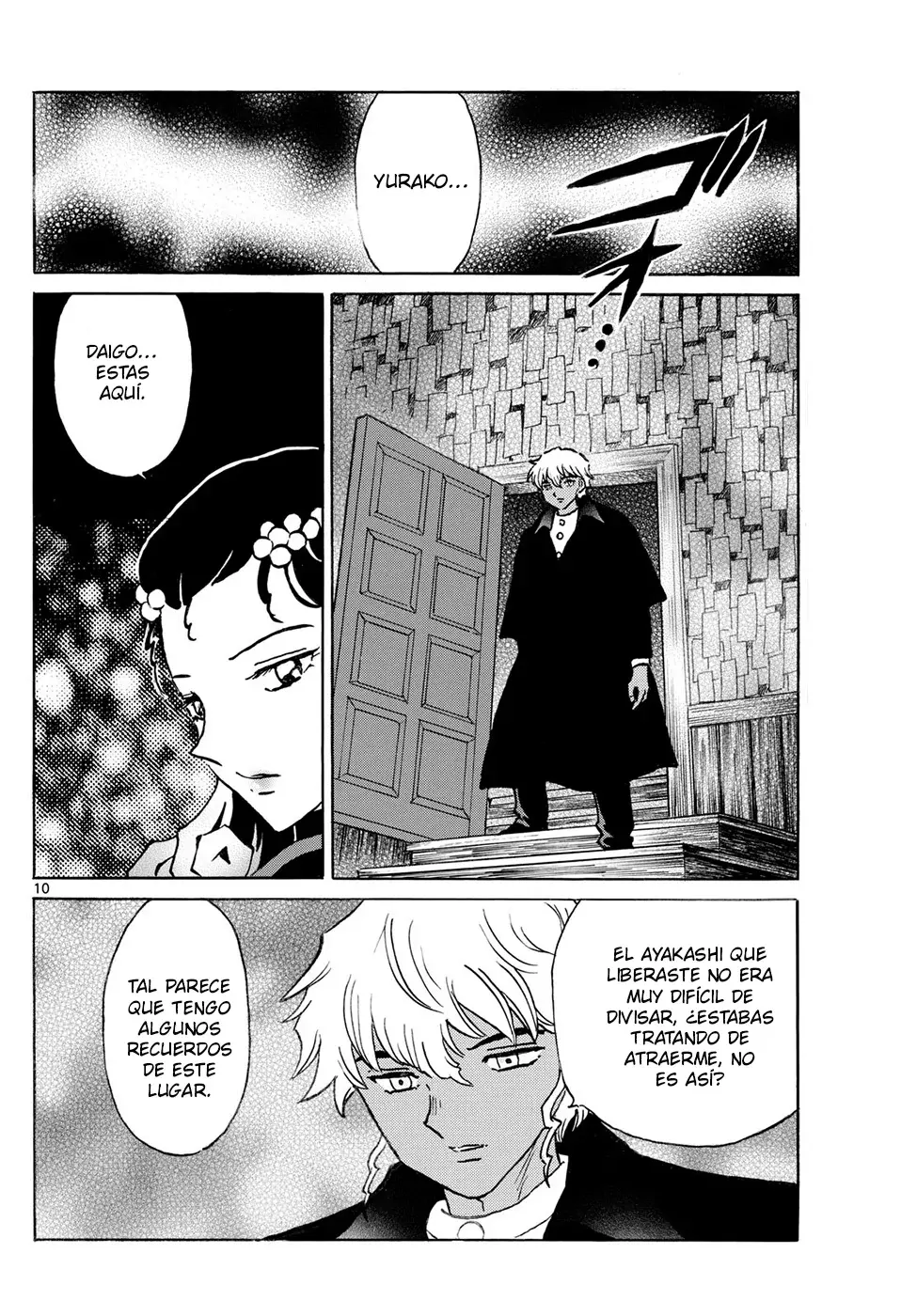 Read Mao es Manga Online