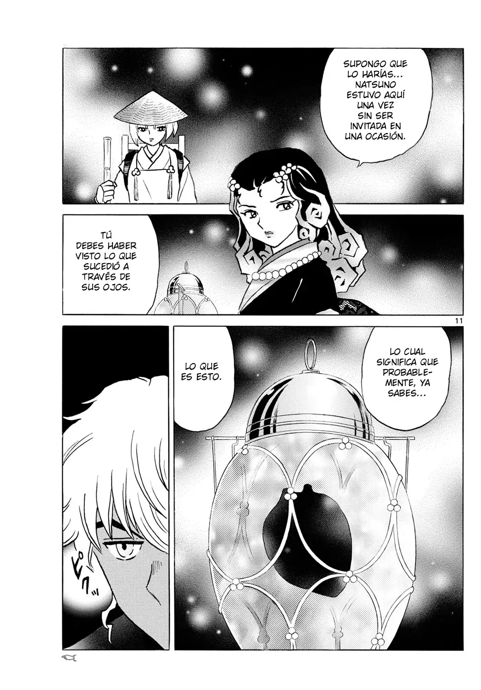 Read Mao es Manga Online