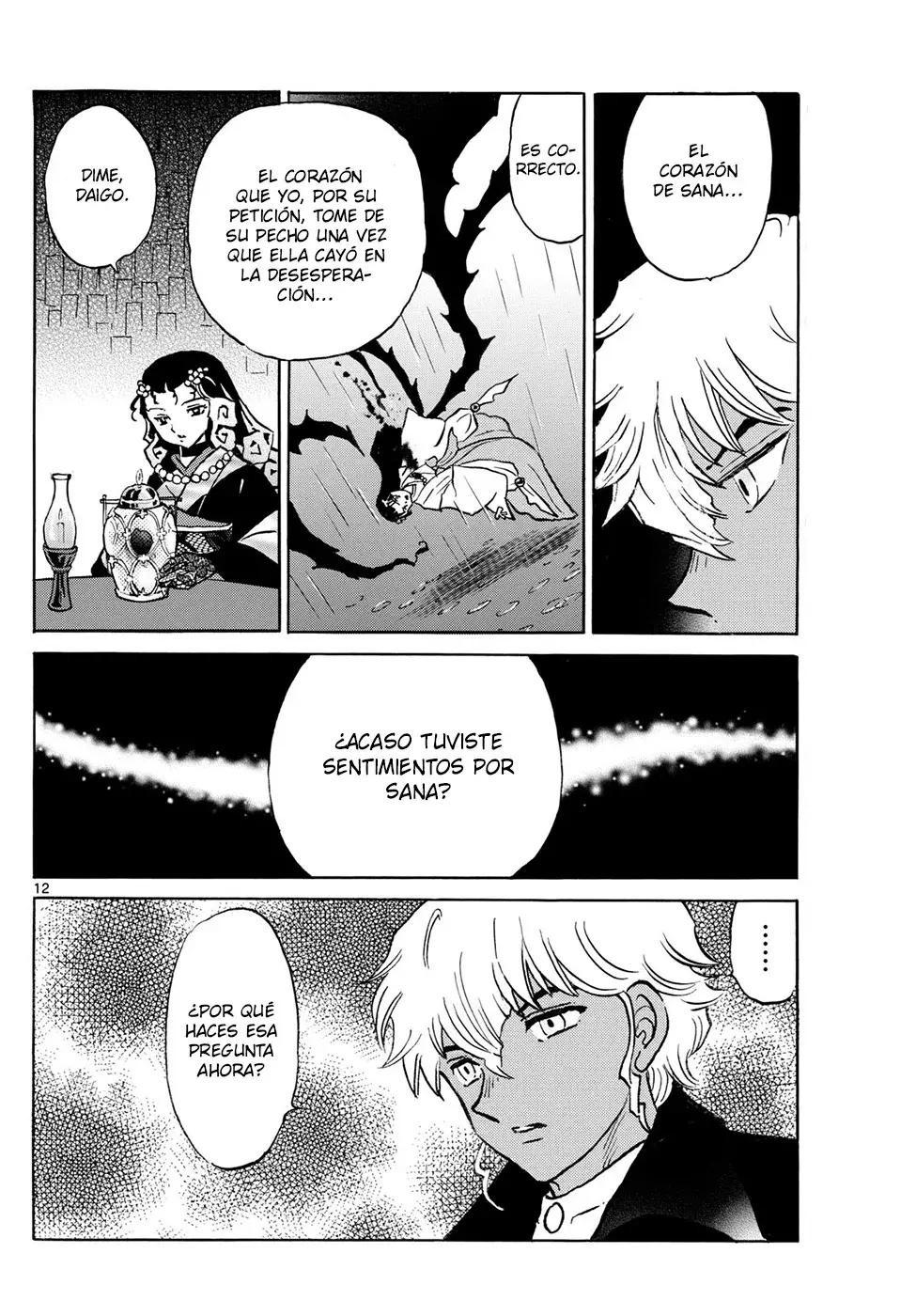 Read Mao es Manga Online