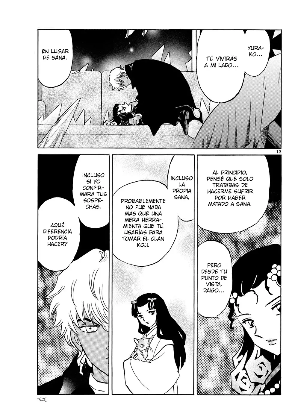 Read Mao es Manga Online