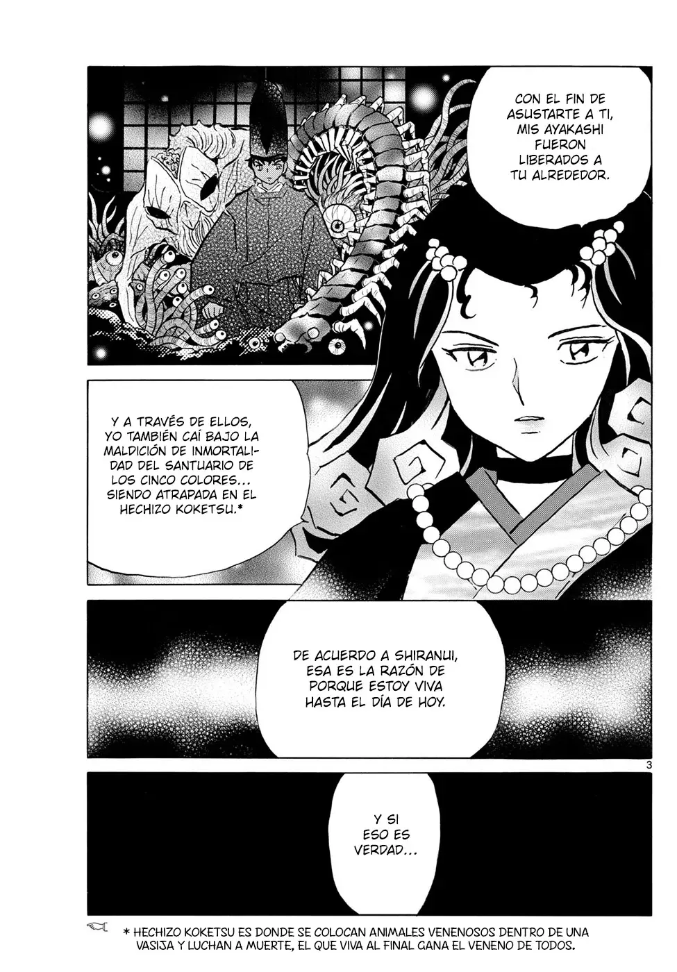 Read Mao es Manga Online