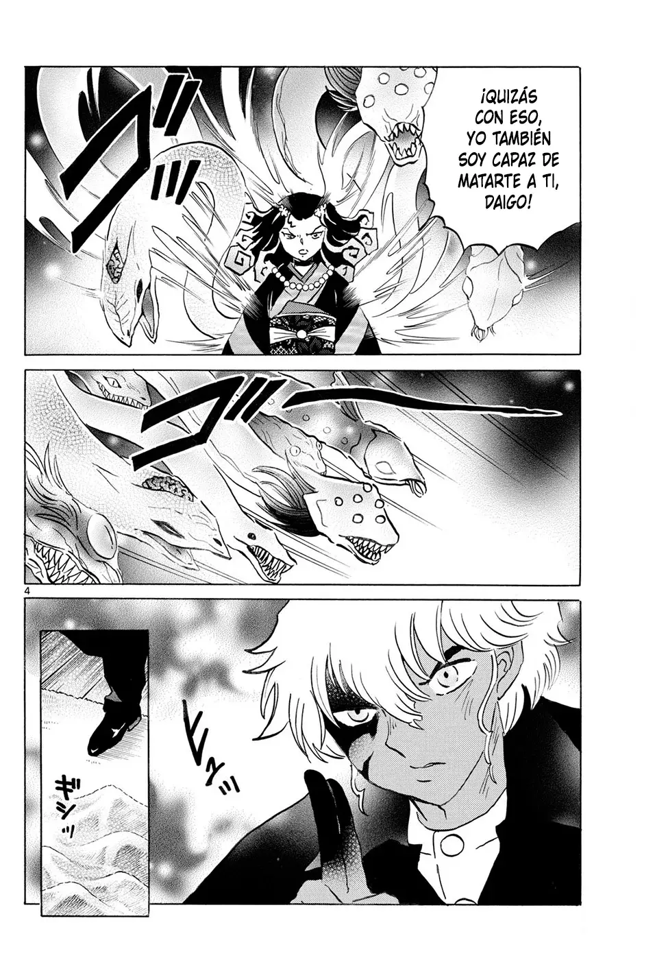 Read Mao es Manga Online