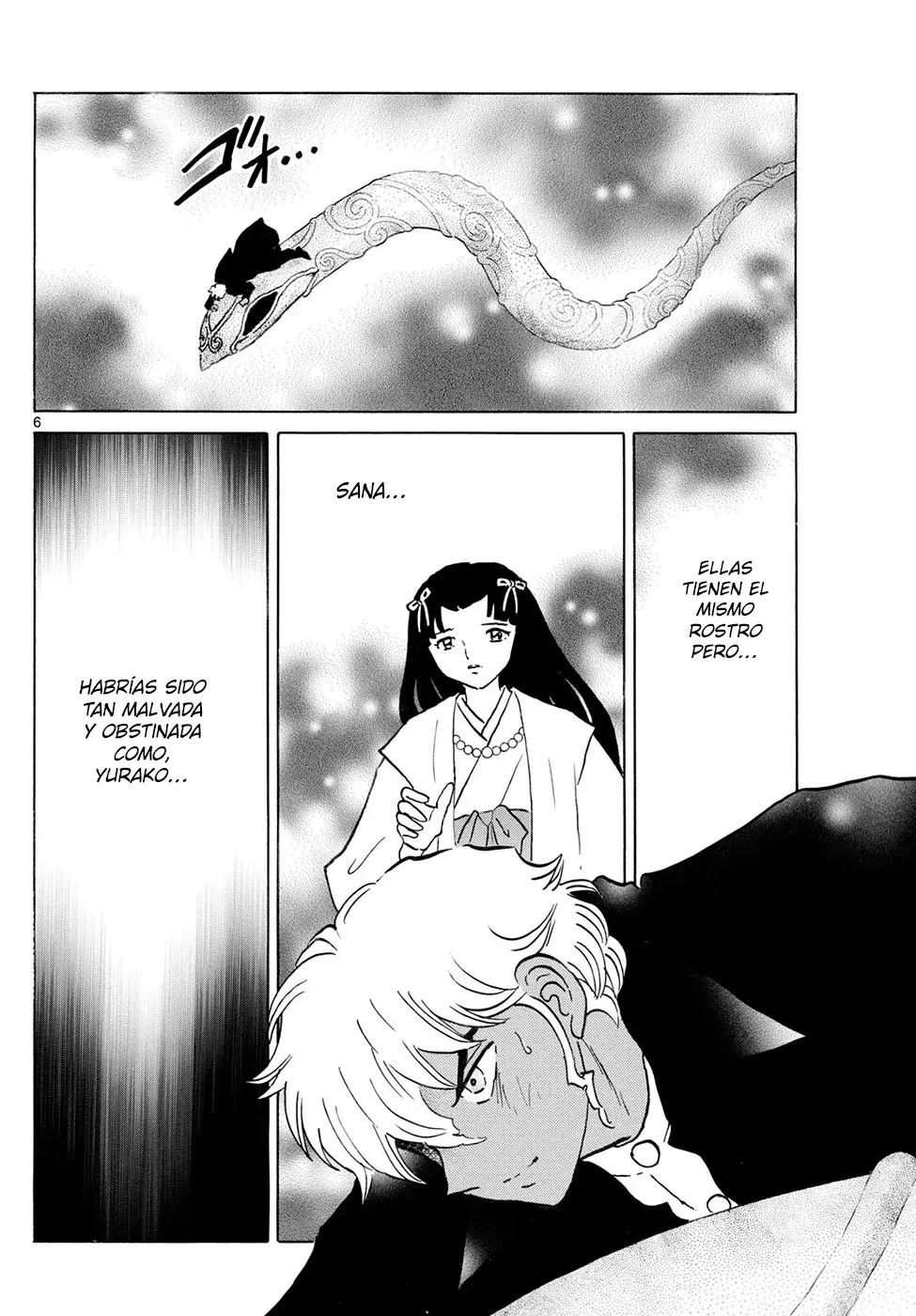 Read Mao es Manga Online