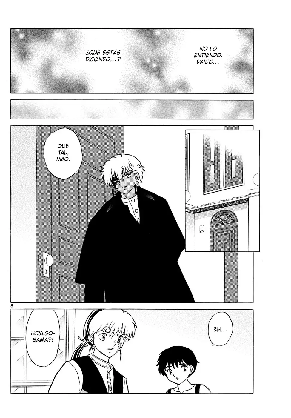 Read Mao es Manga Online