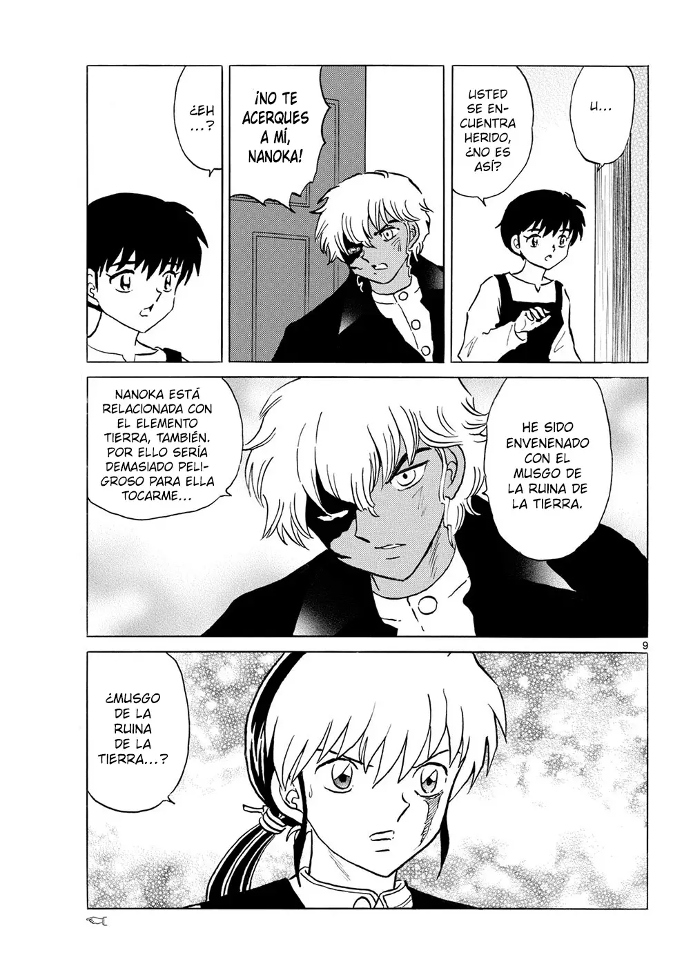 Read Mao es Manga Online