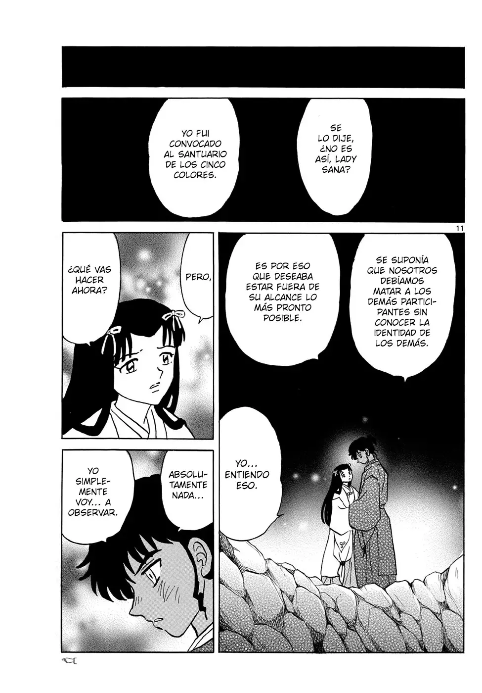 Read Mao es Manga Online