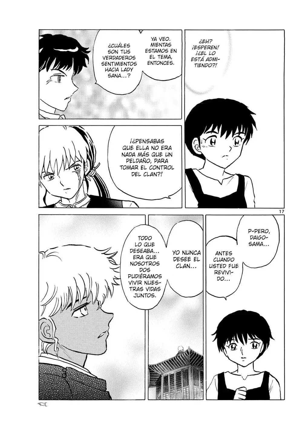 Read Mao es Manga Online