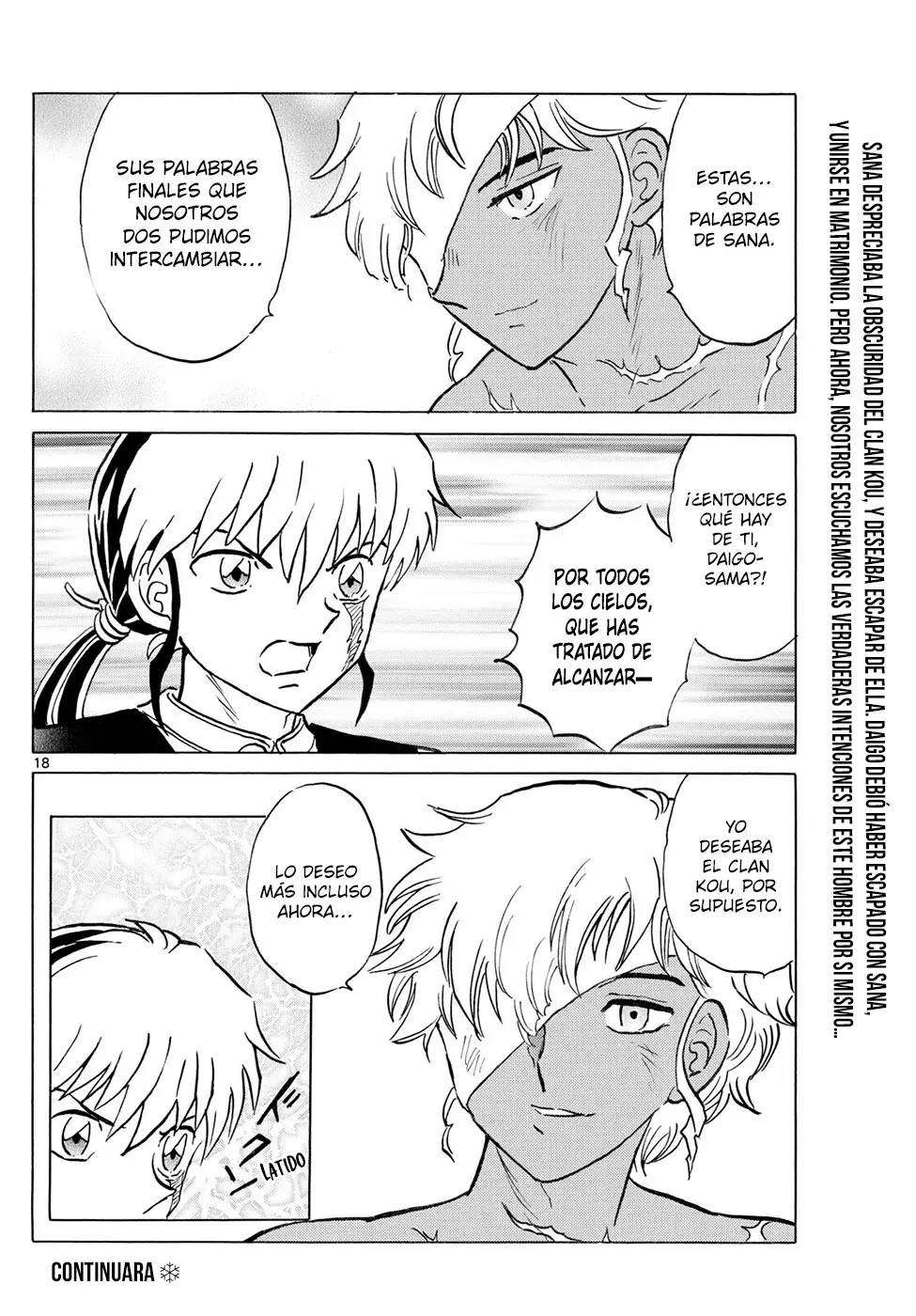 Read Mao es Manga Online