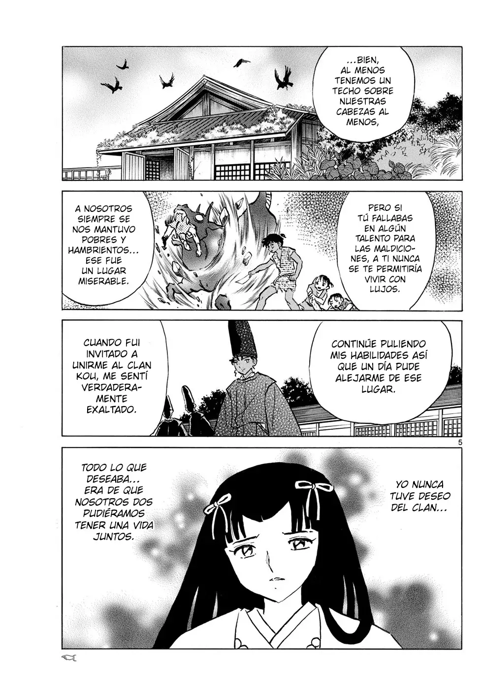 Read Mao es Manga Online