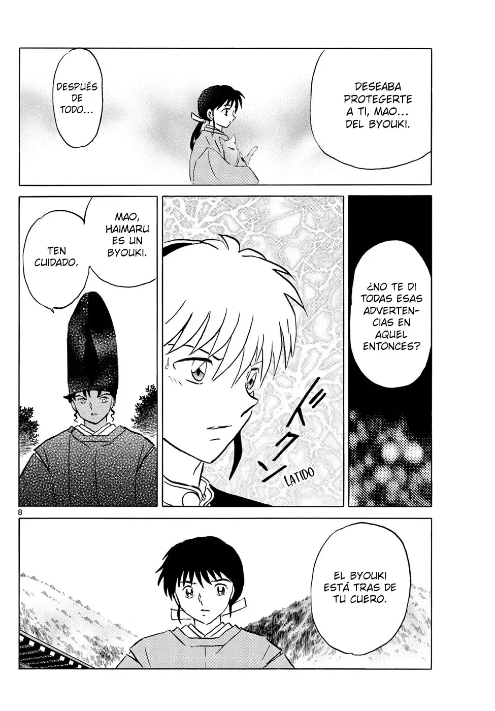 Read Mao es Manga Online