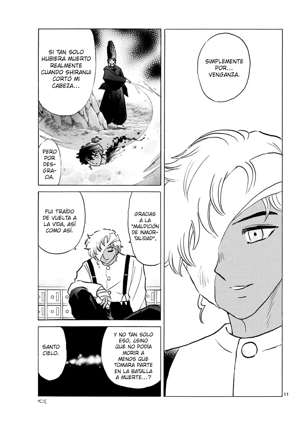 Read Mao es Manga Online