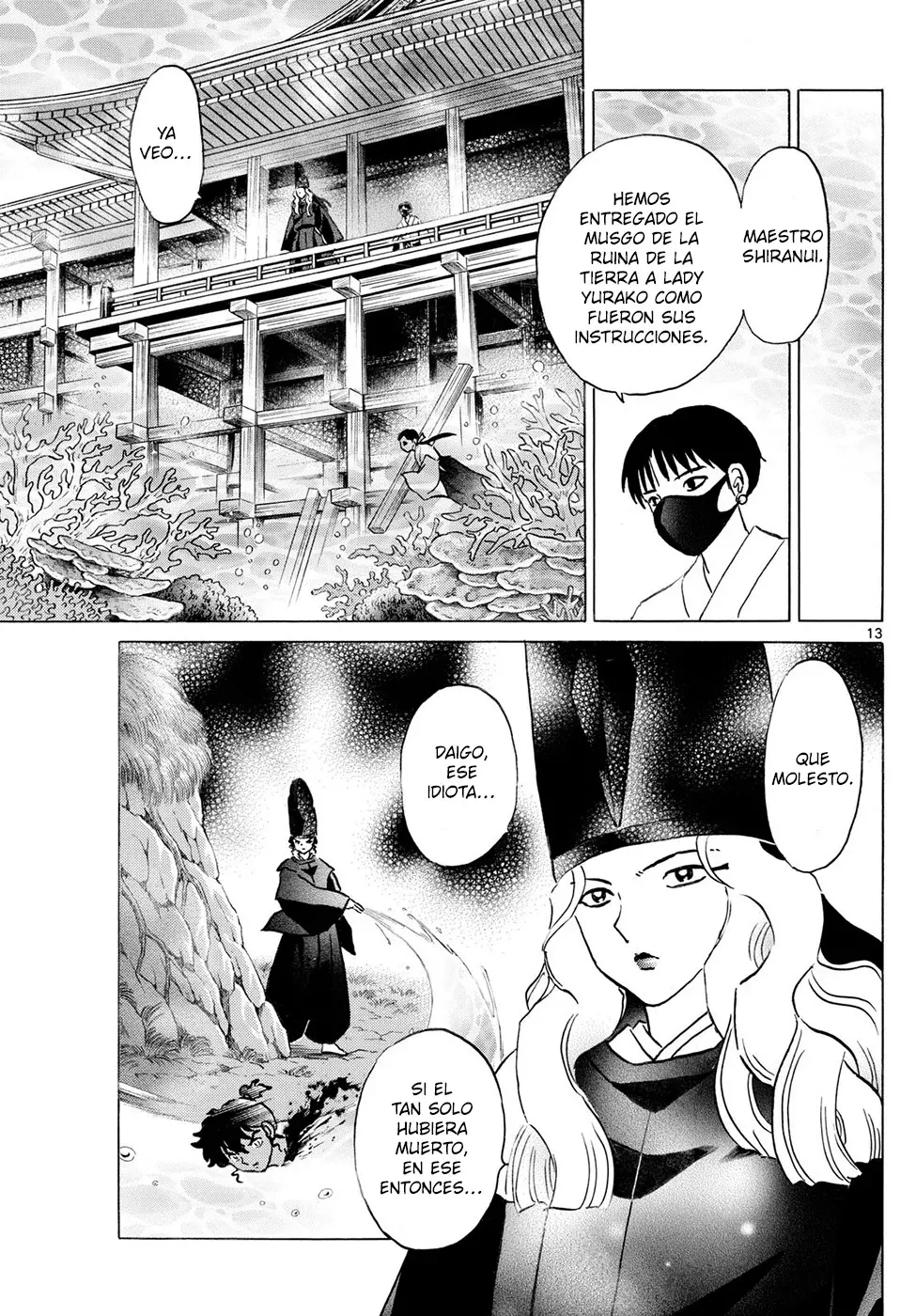 Read Mao es Manga Online