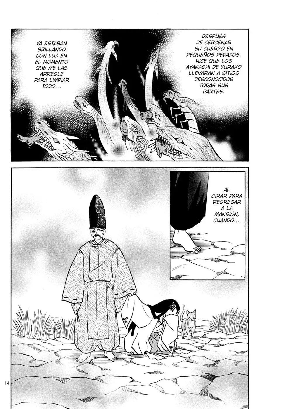 Read Mao es Manga Online