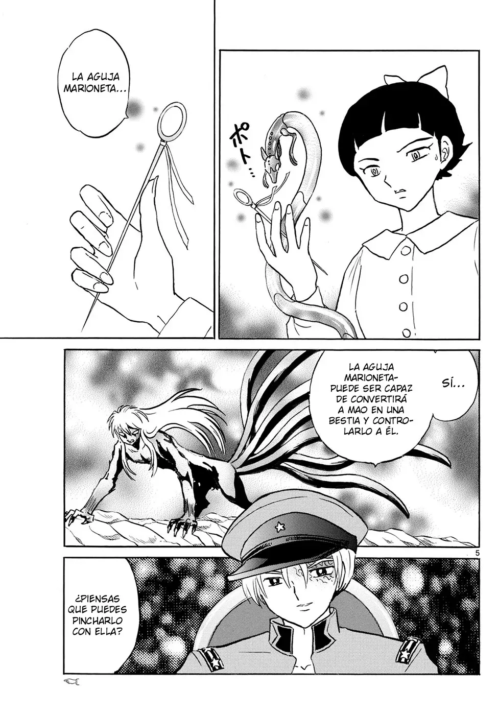 Read Mao es Manga Online