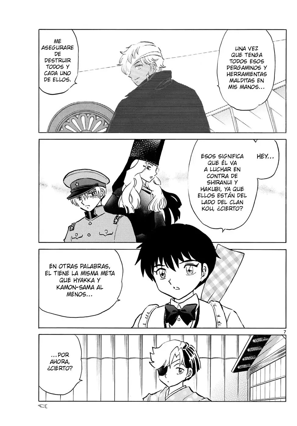 Read Mao es Manga Online