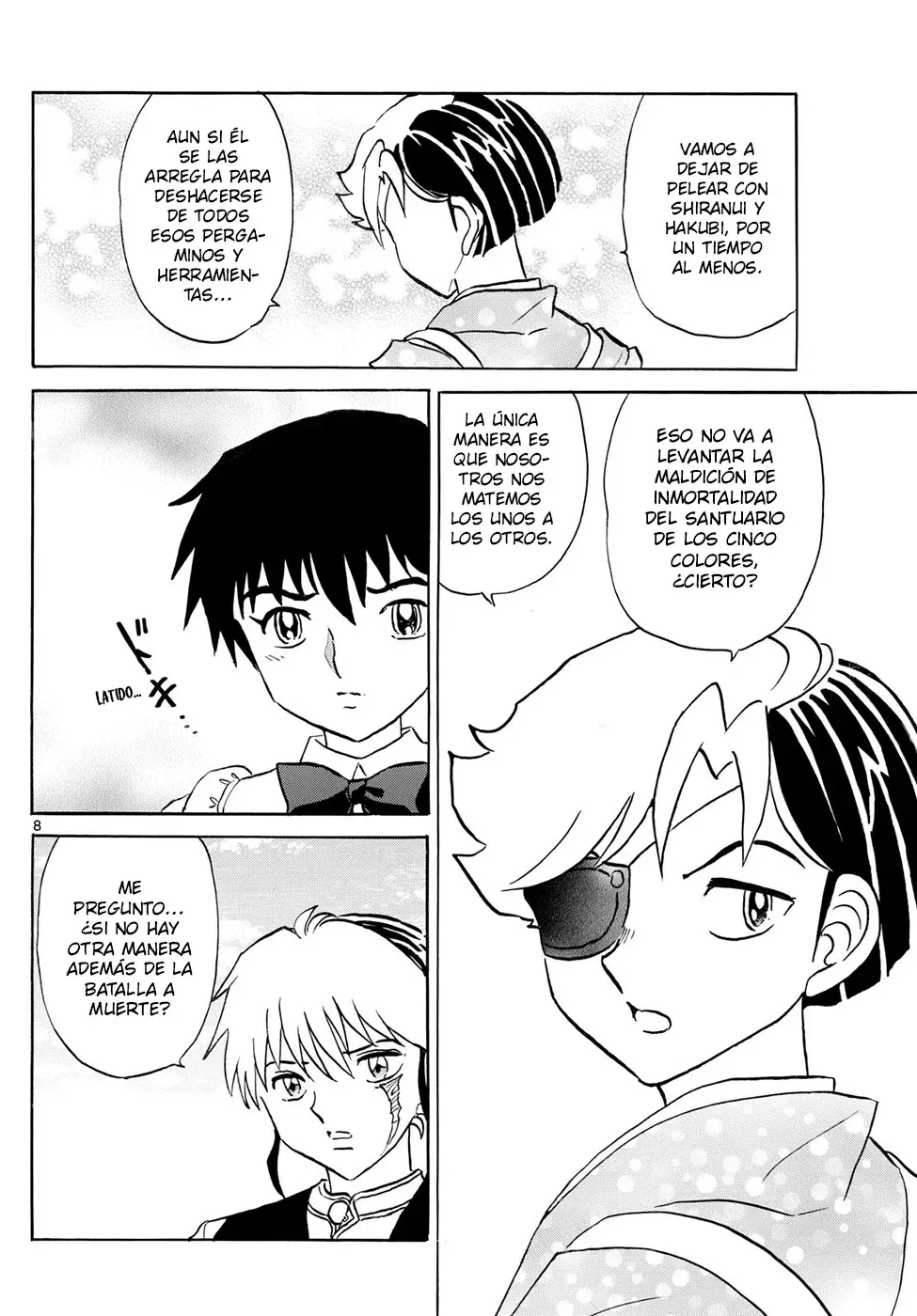 Read Mao es Manga Online