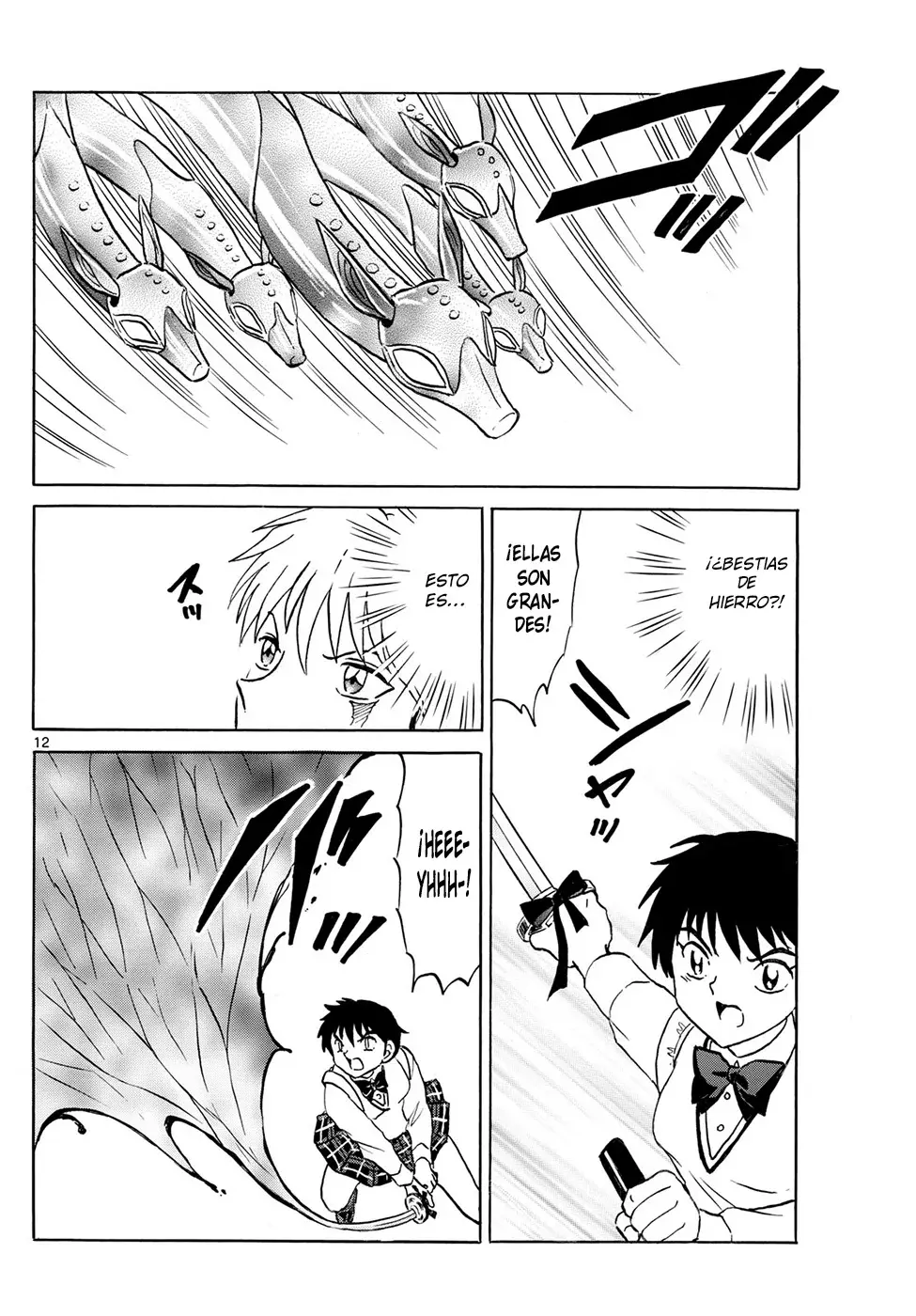 Read Mao es Manga Online