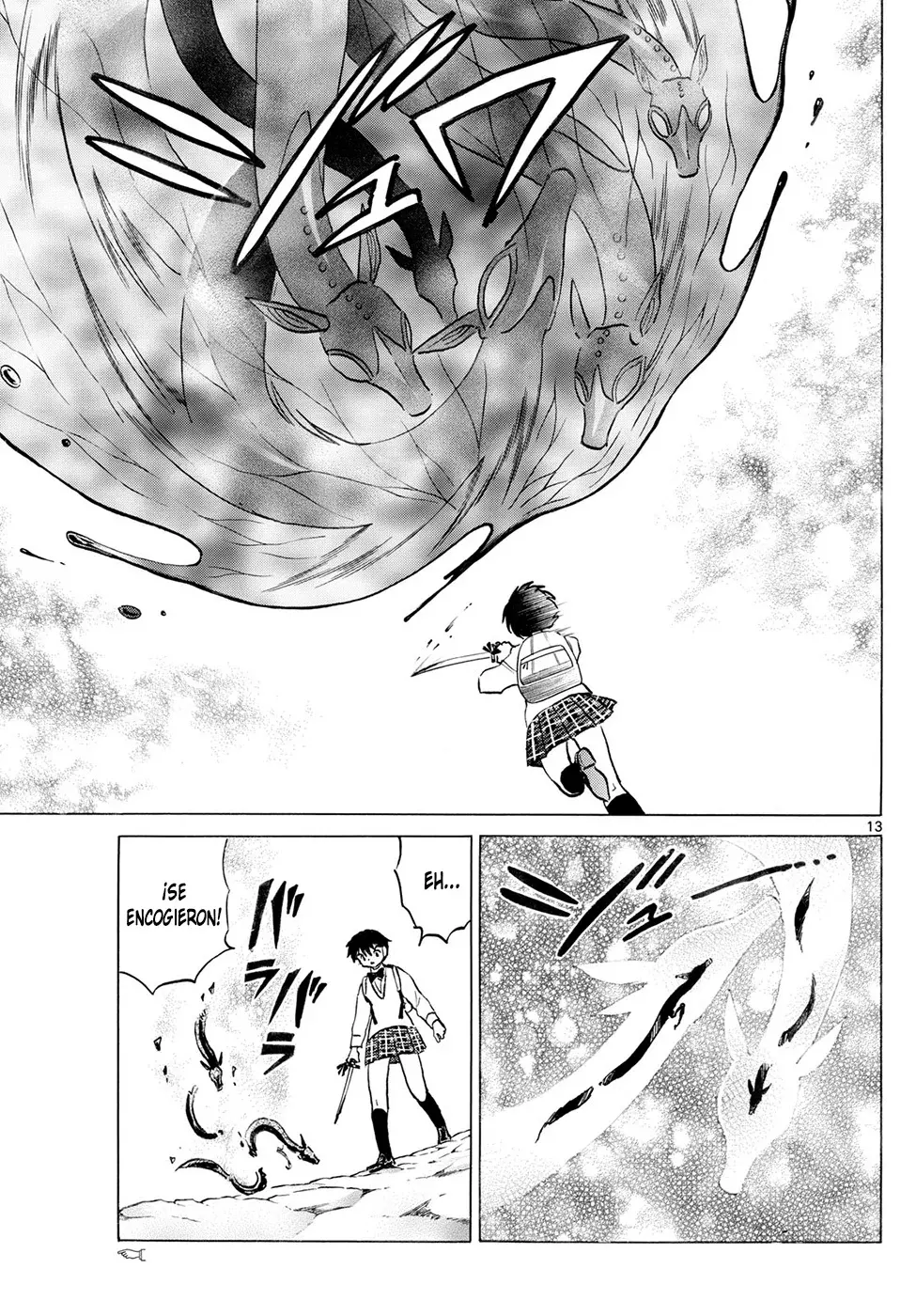 Read Mao es Manga Online