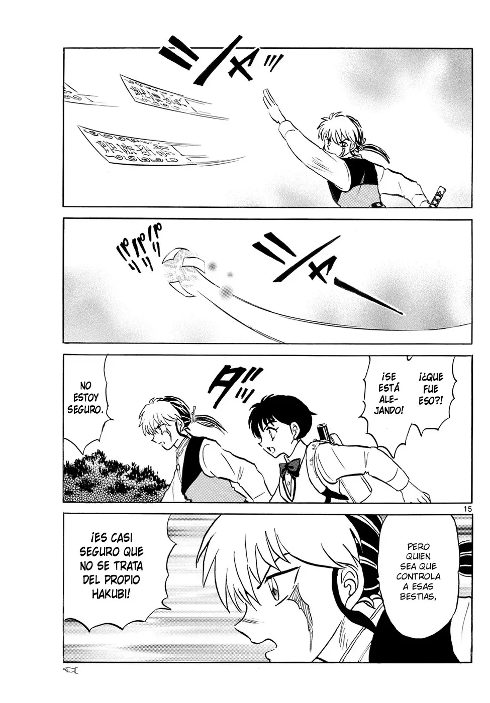 Read Mao es Manga Online