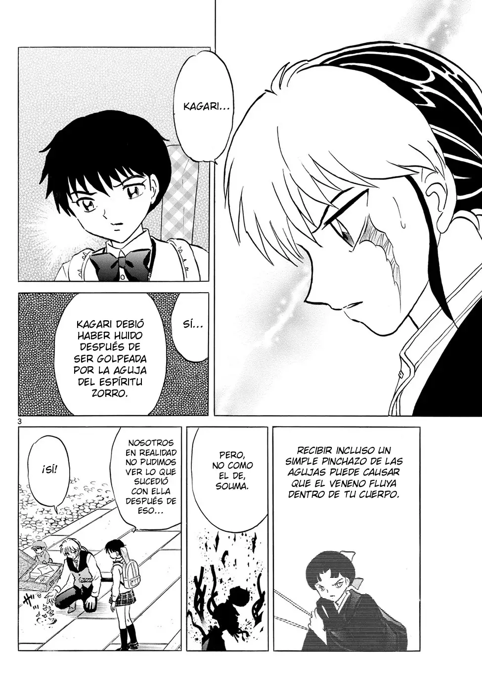 Read Mao es Manga Online