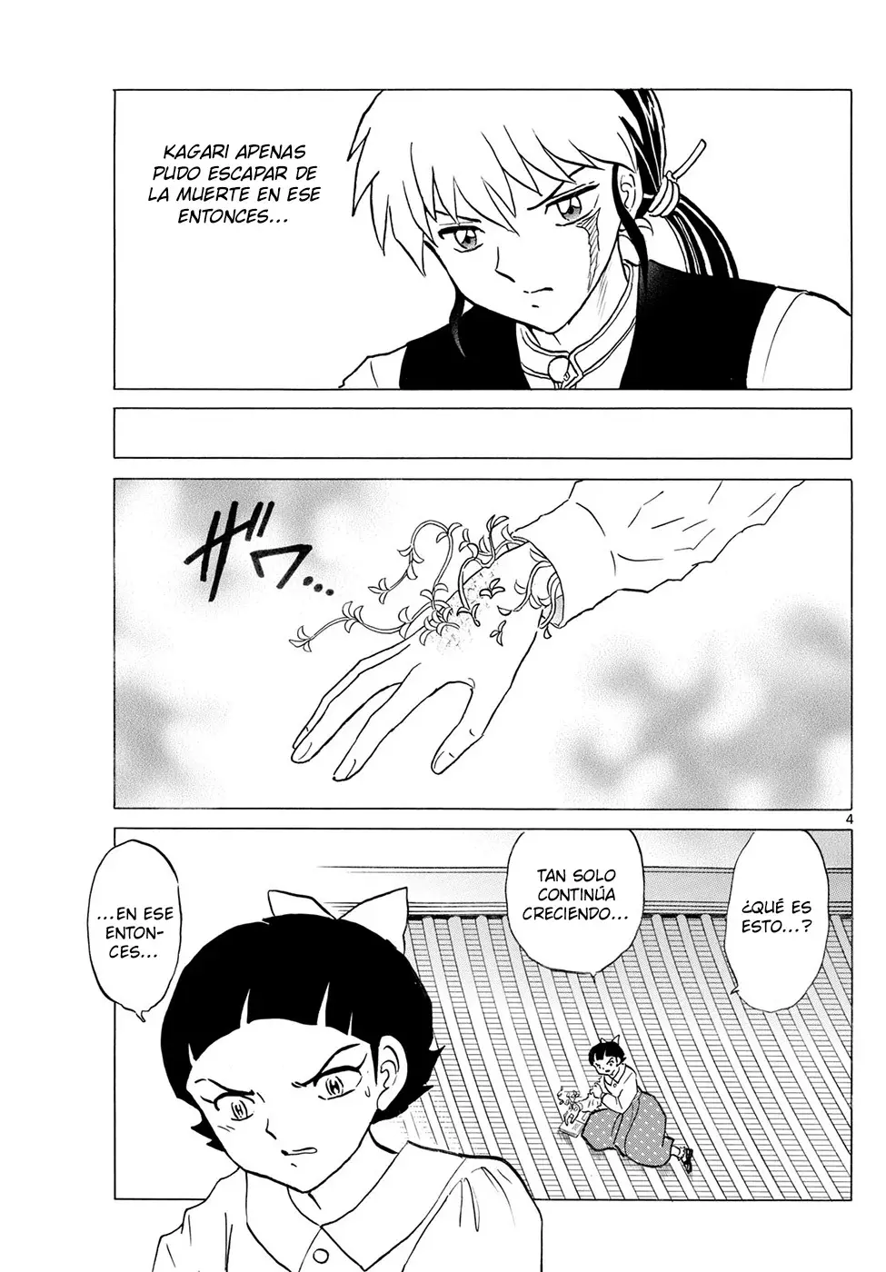 Read Mao es Manga Online