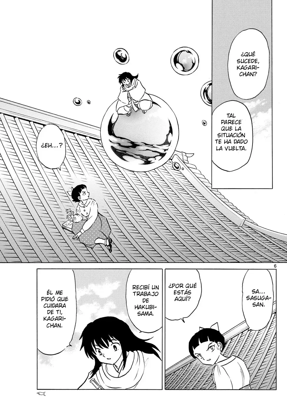 Read Mao es Manga Online