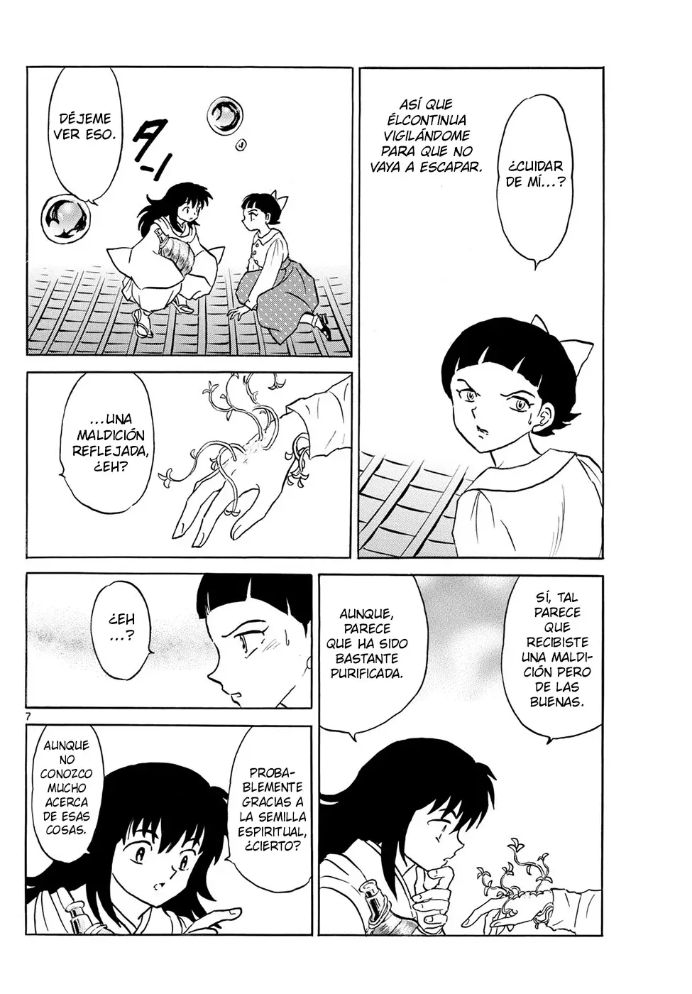 Read Mao es Manga Online