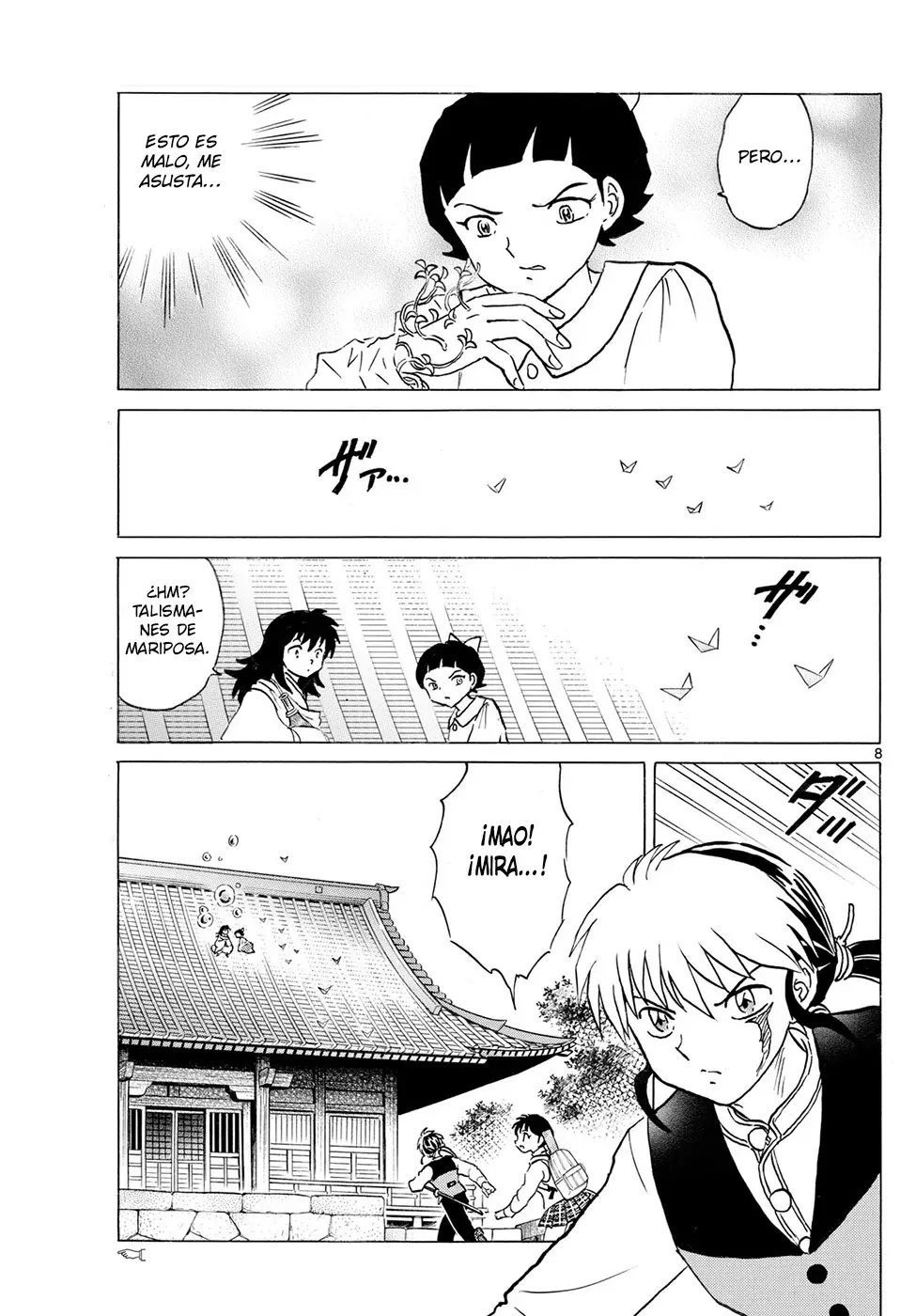 Read Mao es Manga Online