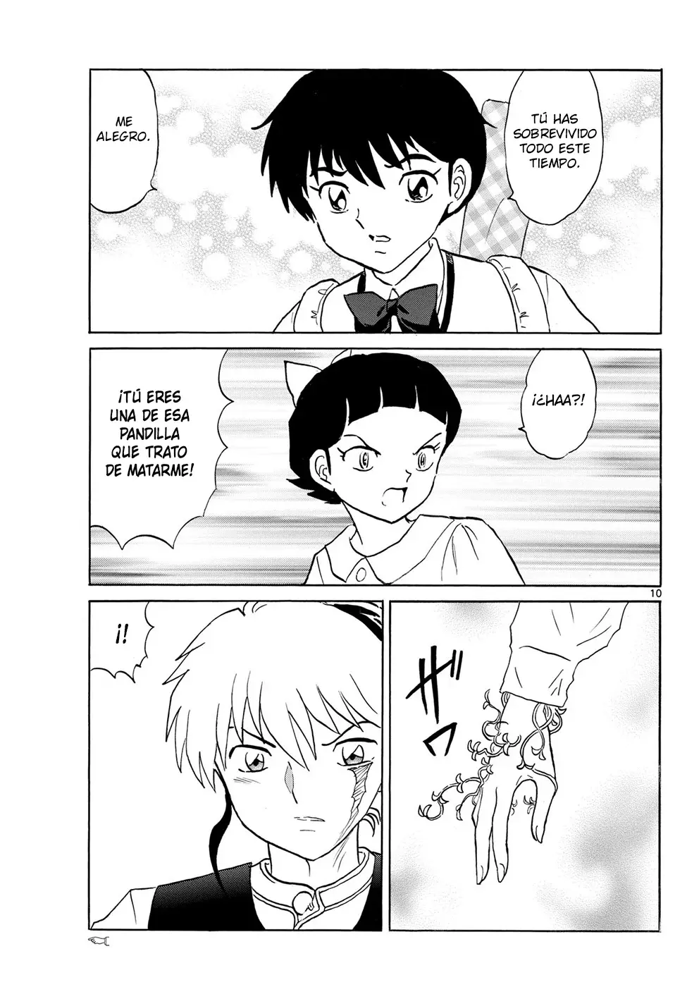 Read Mao es Manga Online