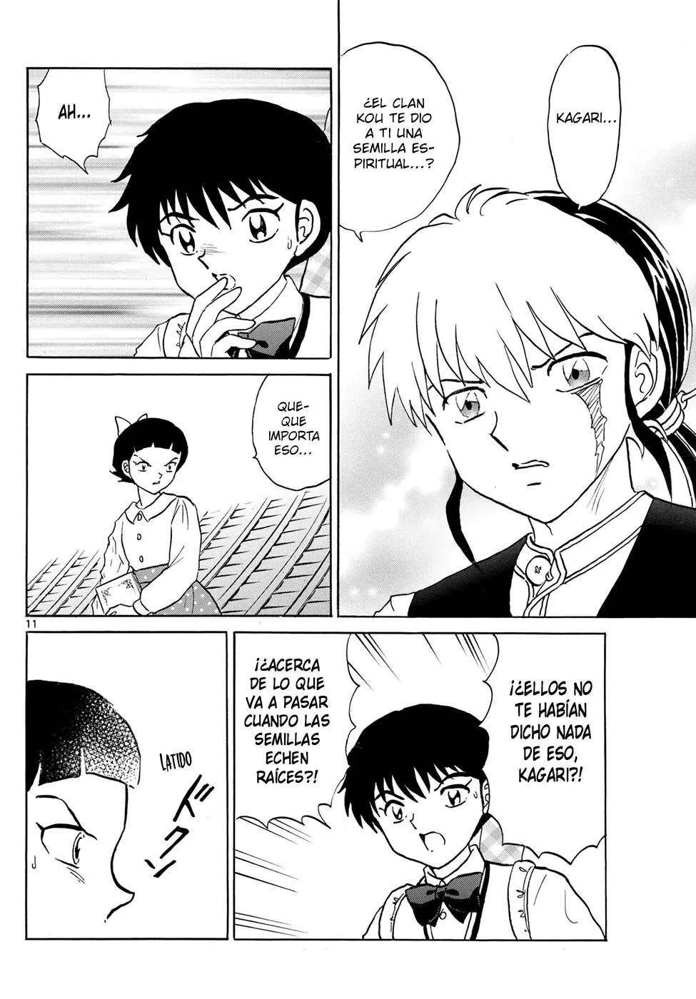 Read Mao es Manga Online