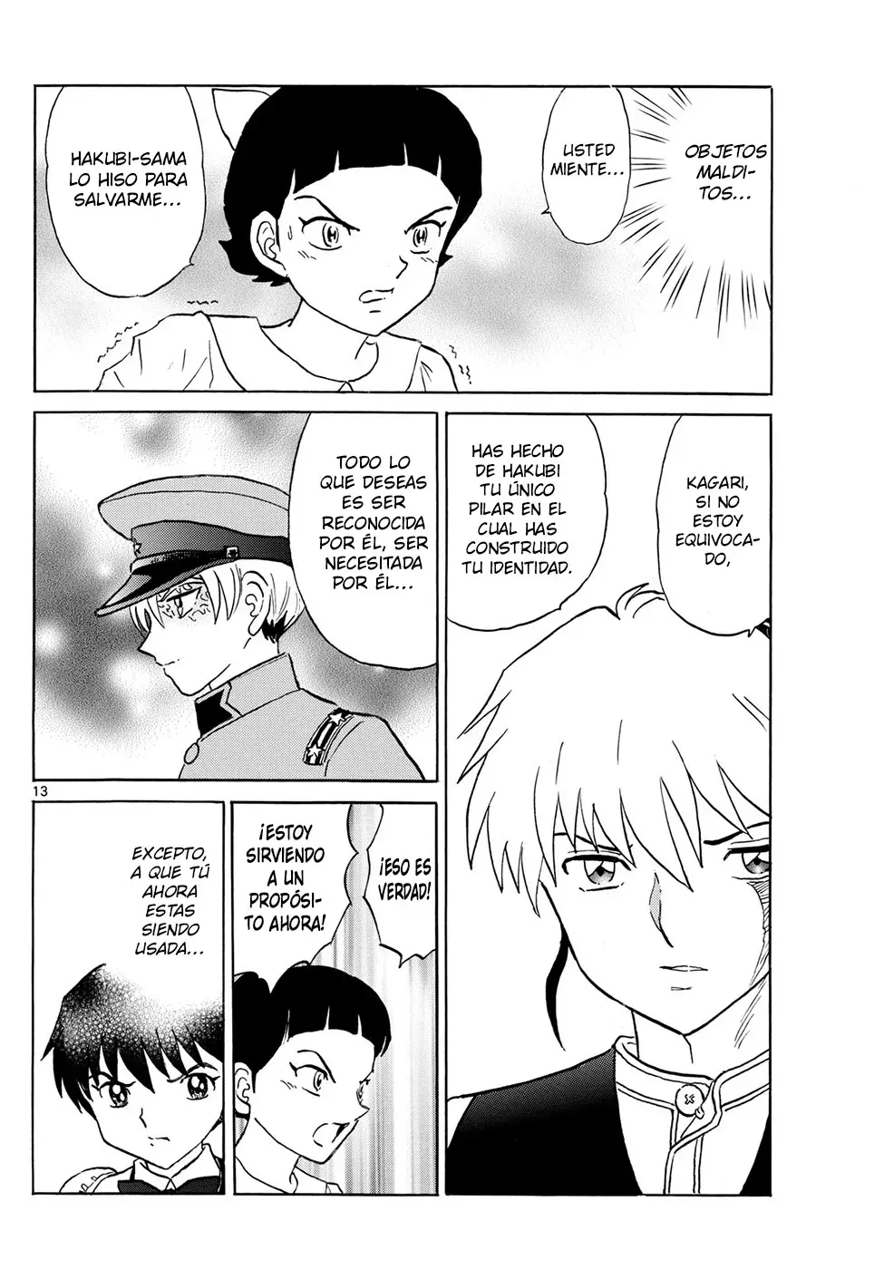 Read Mao es Manga Online