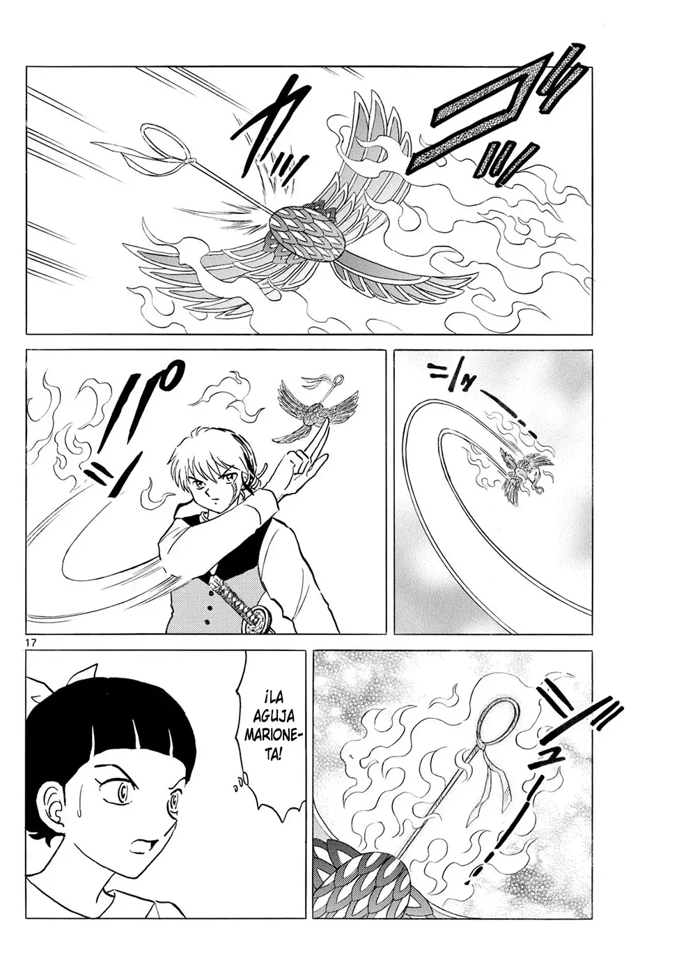 Read Mao es Manga Online