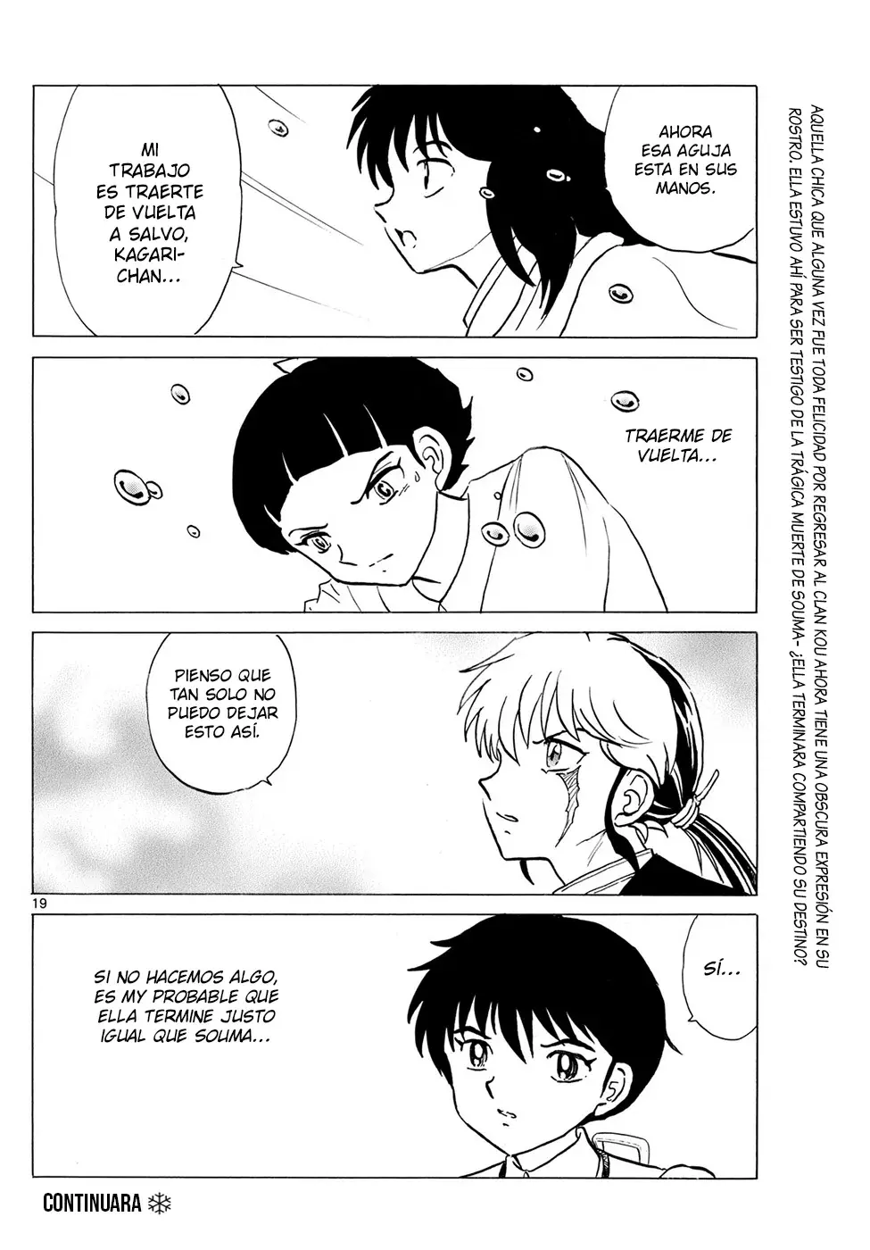 Read Mao es Manga Online