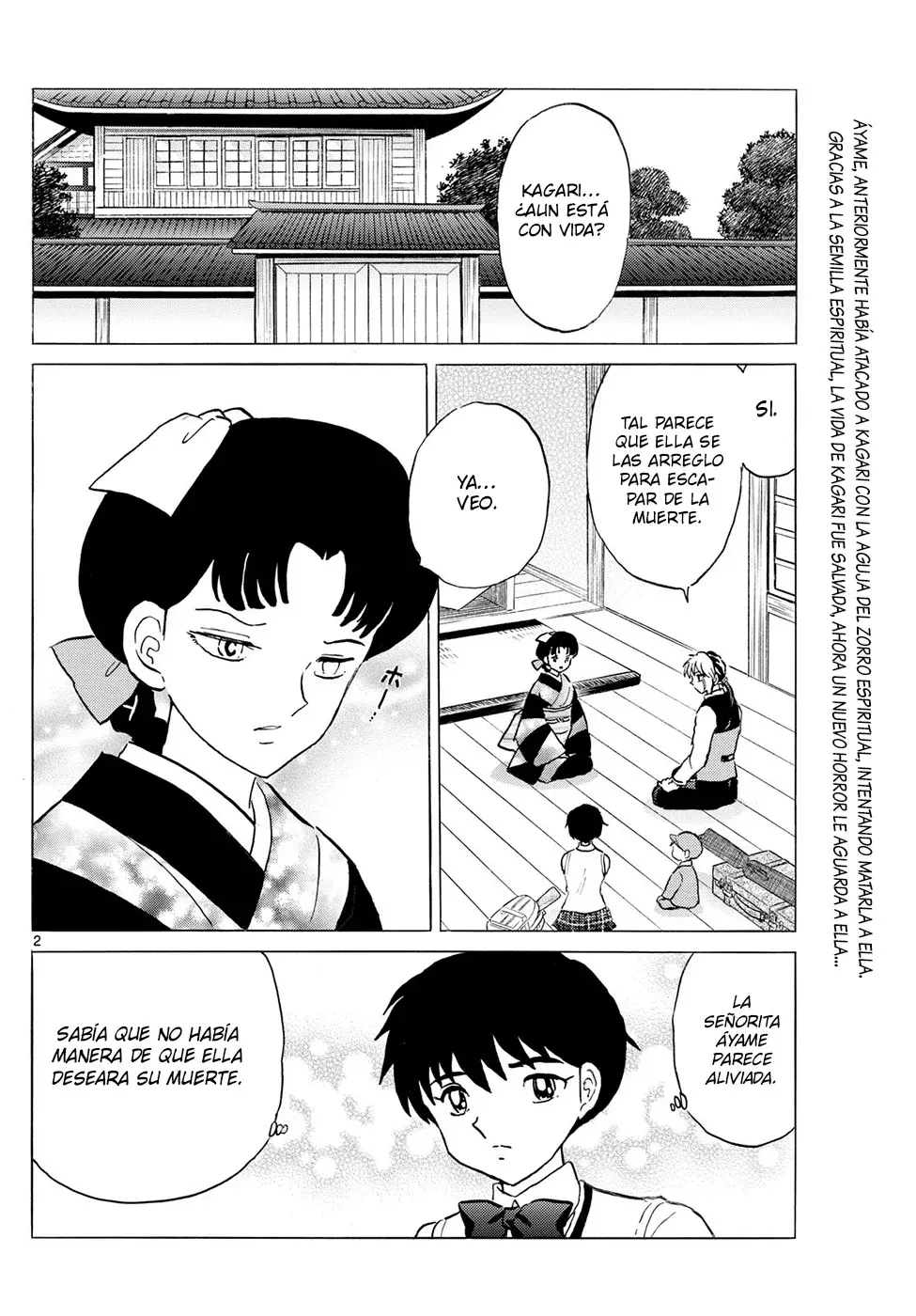 Read Mao es Manga Online