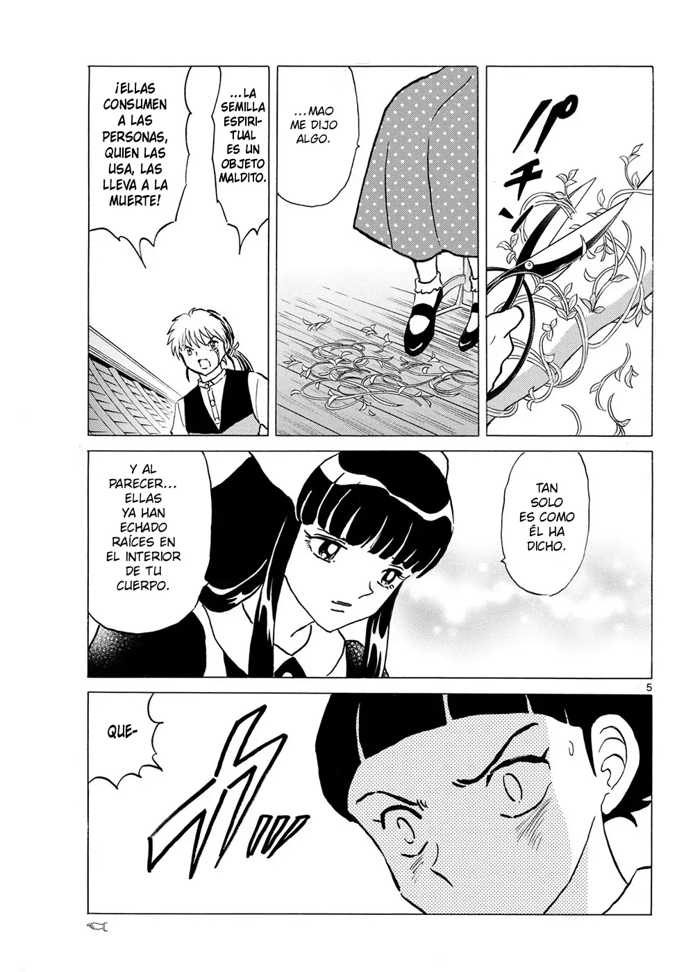 Read Mao es Manga Online