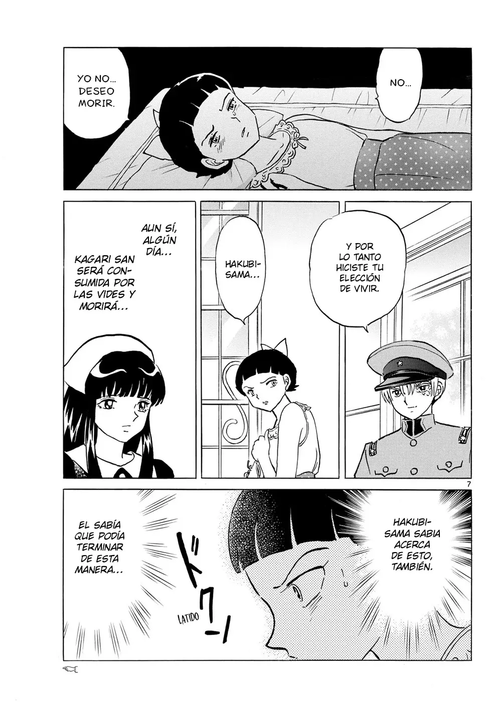 Read Mao es Manga Online