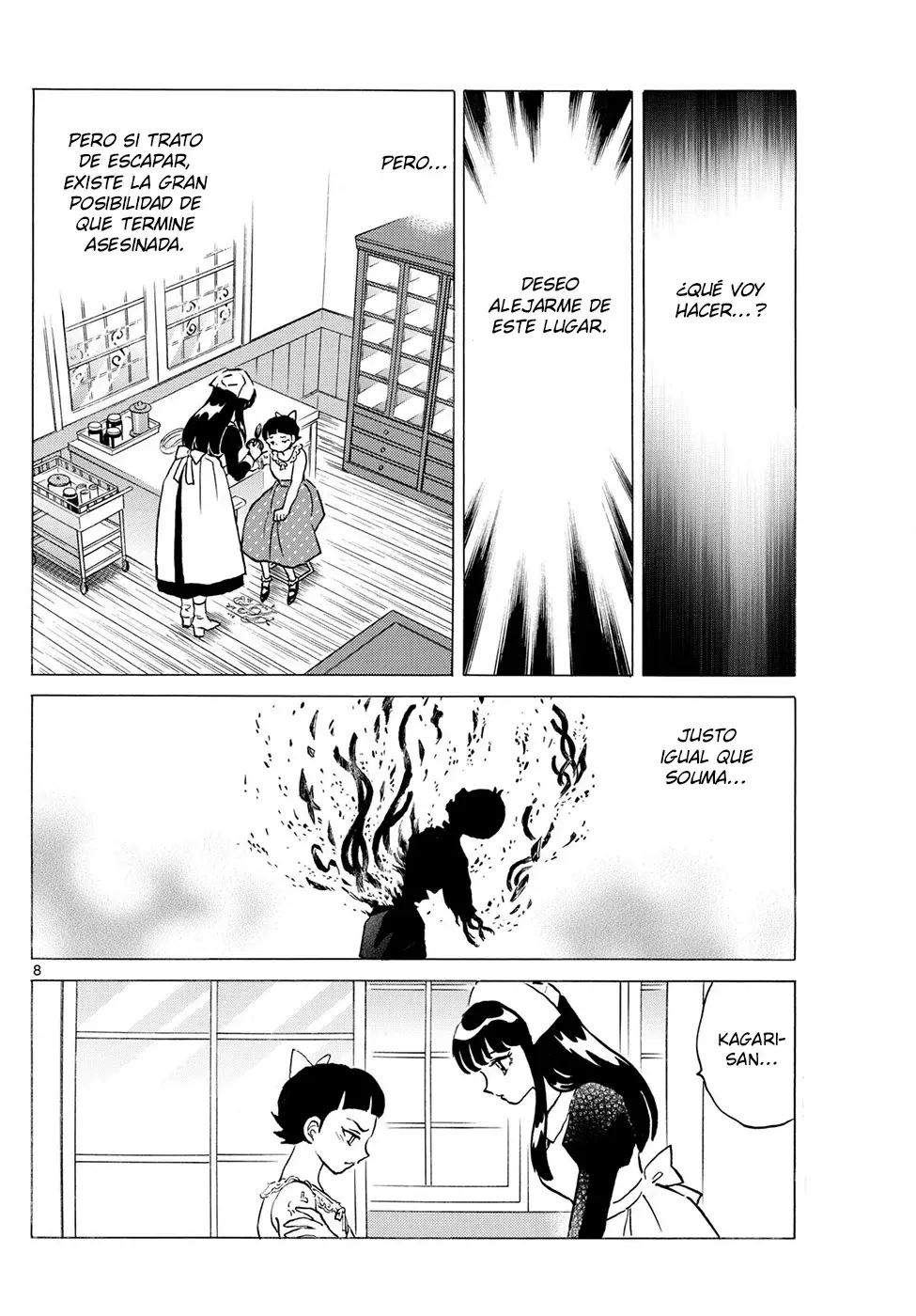 Read Mao es Manga Online