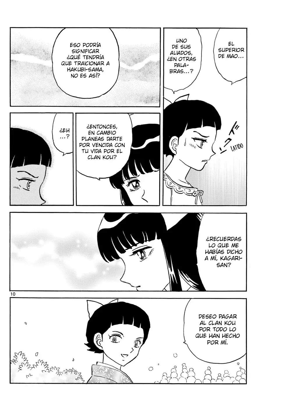 Read Mao es Manga Online