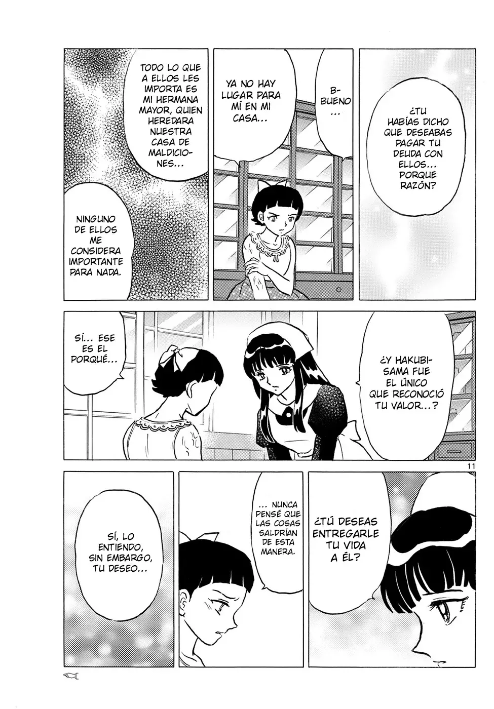 Read Mao es Manga Online