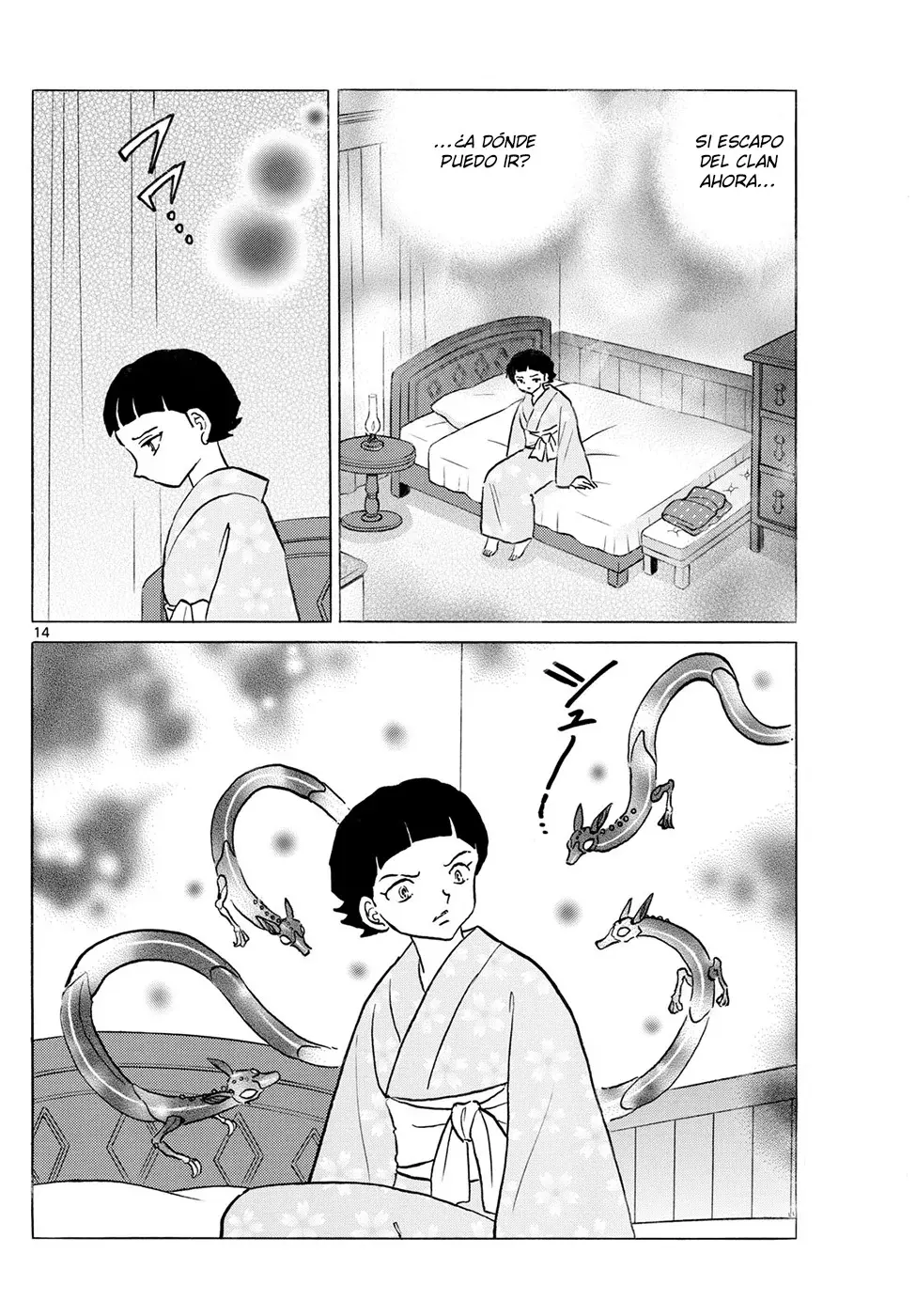 Read Mao es Manga Online