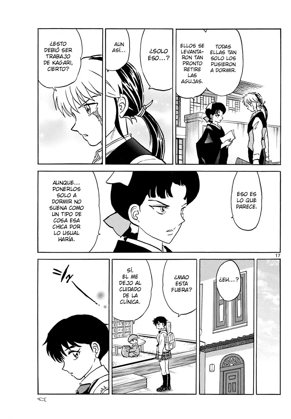 Read Mao es Manga Online