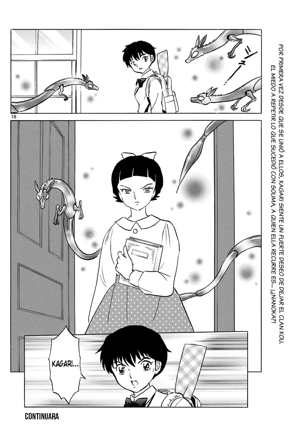 Read Mao es Manga Online