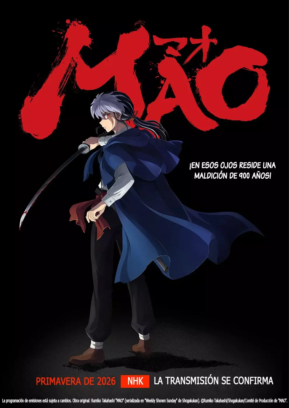 Read Mao es Manga Online