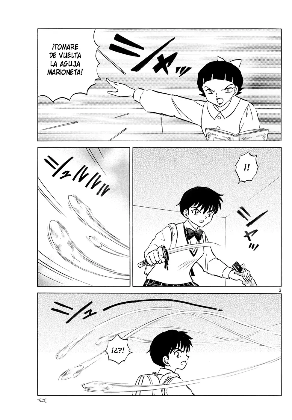 Read Mao es Manga Online