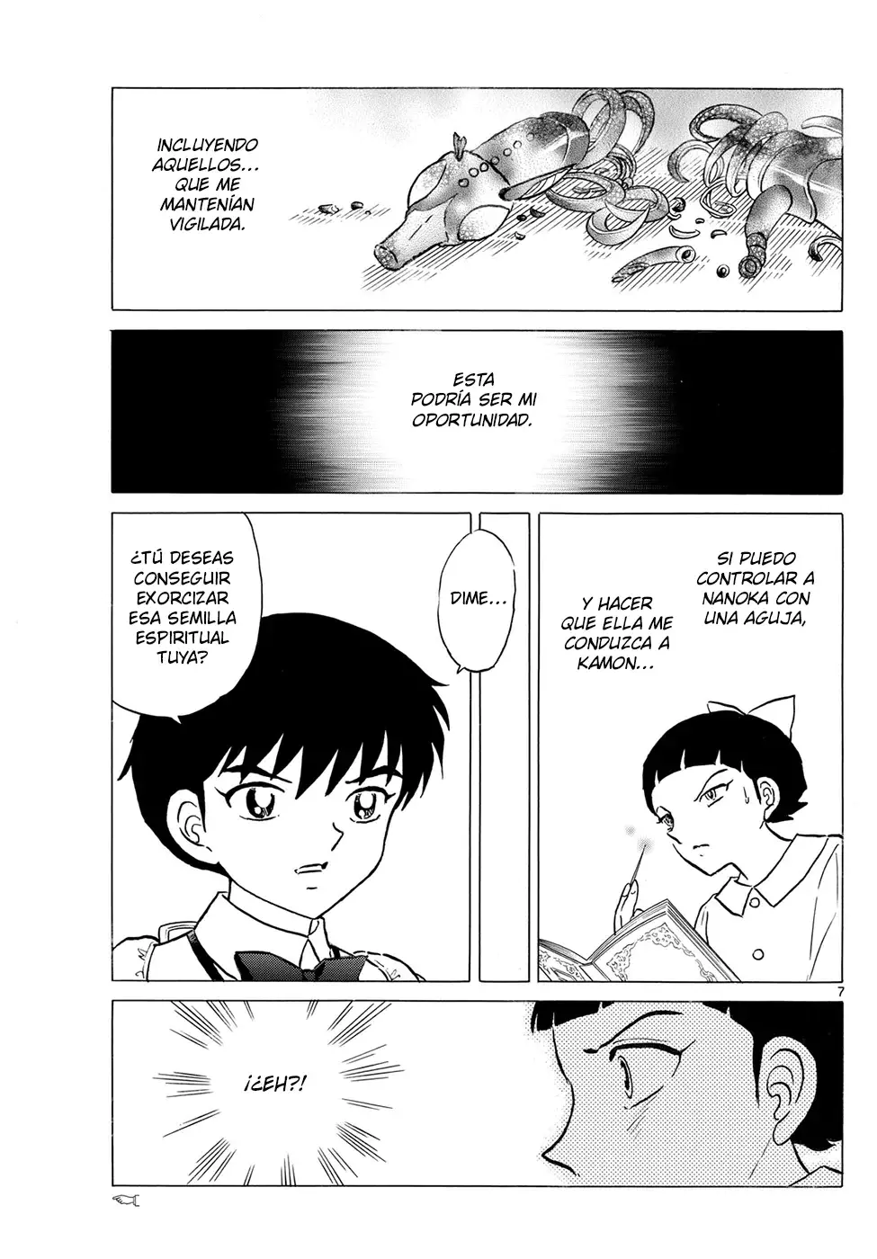 Read Mao es Manga Online