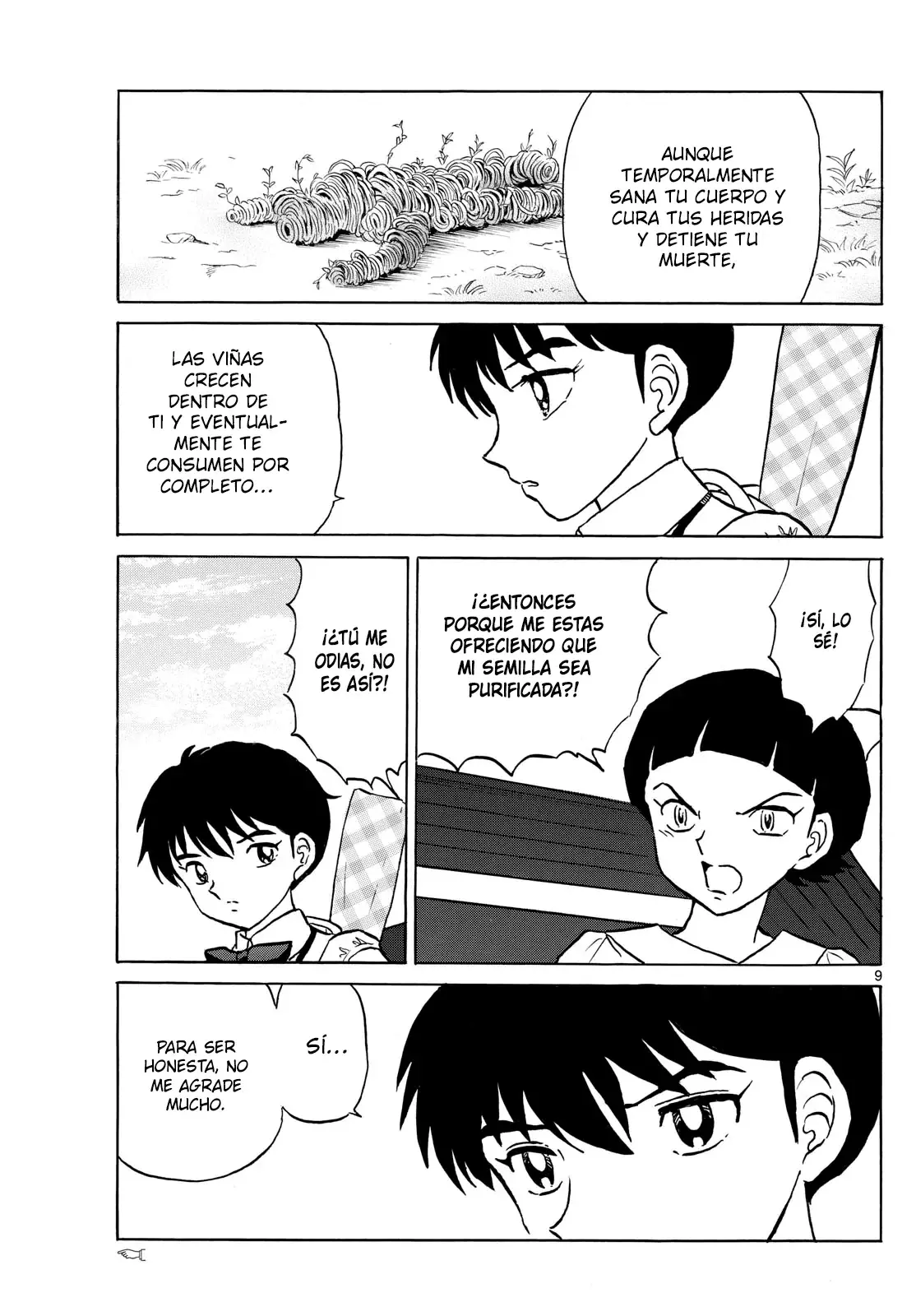 Read Mao es Manga Online