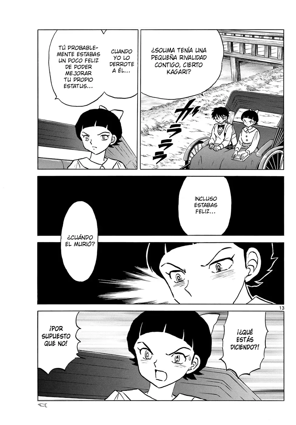 Read Mao es Manga Online